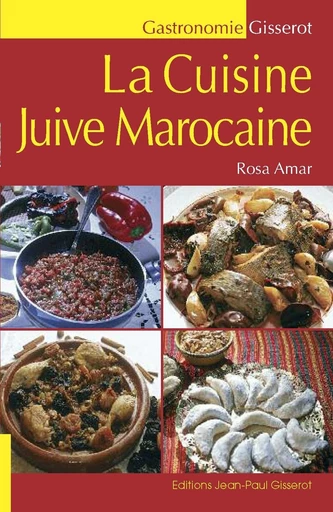LA CUISINE JUIVE MAROCAINE