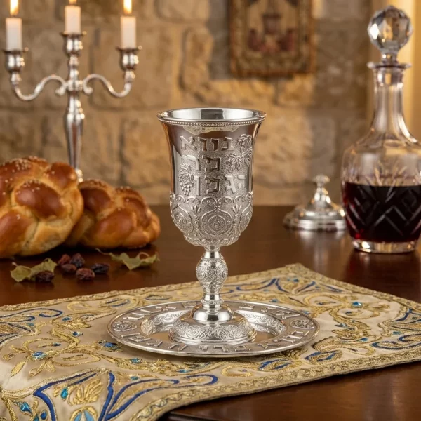 Verre à kidouch