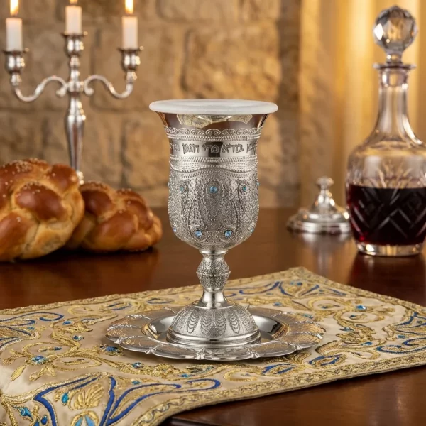 Verre à kidouch