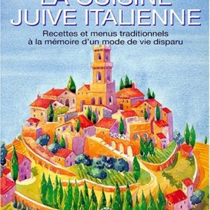 La cuisine juive italienne