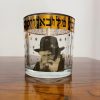 VERRE A VEILLEUSE RABBI LOUBAVITCH