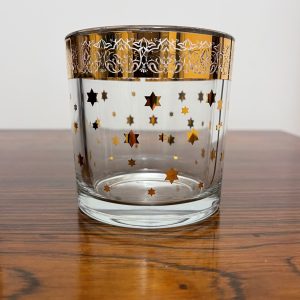 Verre à veilleuse Maguen David