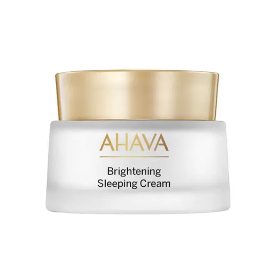 Crème de Nuit Anti Age Teint Parfait Ahava