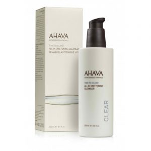 Soin gommant à la boue Ahava