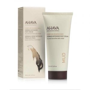 DERMUD CRÈME INTENSIVE PIEDS AHAVA