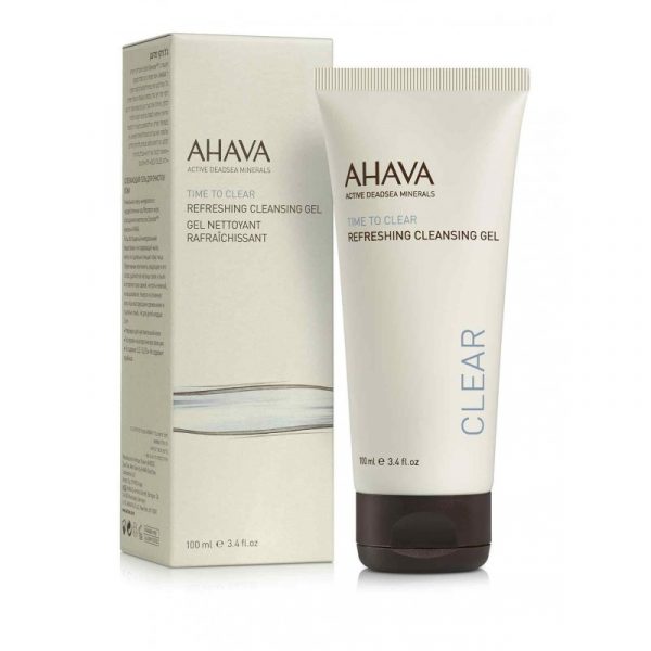 GEL NETTOYANT RAFRAICHISSANT - AHAVA