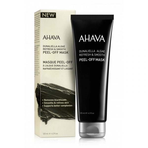 masque-peel-off-a-lalgue-dunaliella-rafraichissant-et-lissant-ahava-125ml MASQUE PEEL OFF DUNALIELLA