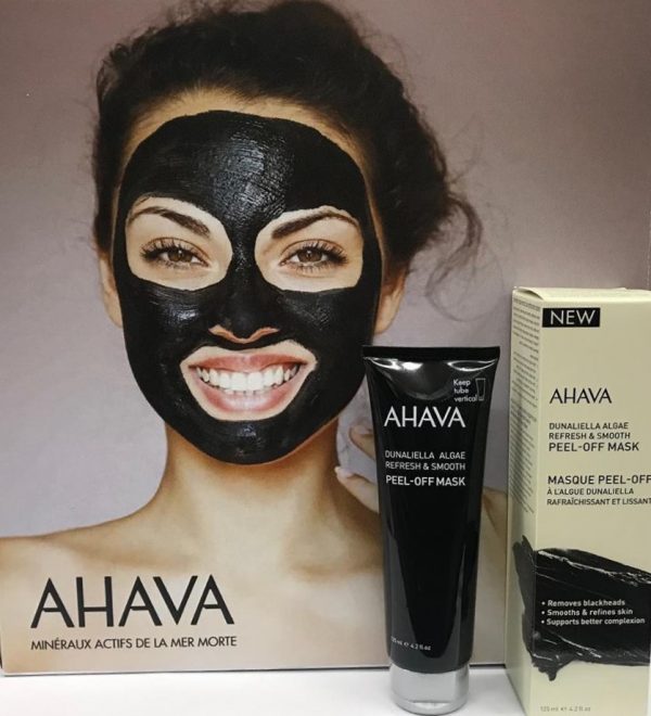 masque peel off.jpg2 MASQUE PEEL OFF DUNALIELLA