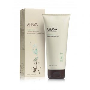 SEL LIQUIDE DE LA MER MORTE - AHAVA