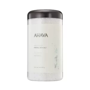 Sels de bains naturels de la Mer Morte