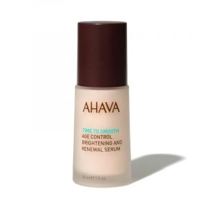 SÉRUM ANTI-ÂGE ECLAT ET RENOUVELLEMENT CELLULAIRE AHAVA 30 ML