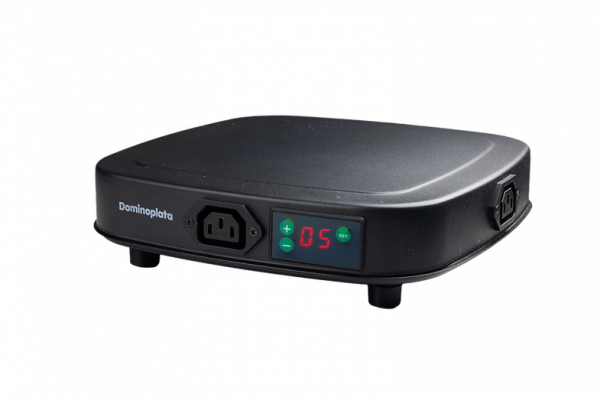 DOMINOPLATA PLAQUE CHAUFFANTE DE SHABBAT