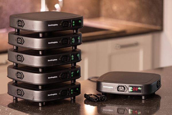 DOMINOPLATA PLAQUE CHAUFFANTE DE SHABBAT