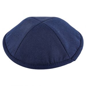 14437 kipa tissu bleu