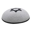 KIPA Maguen David crochet
