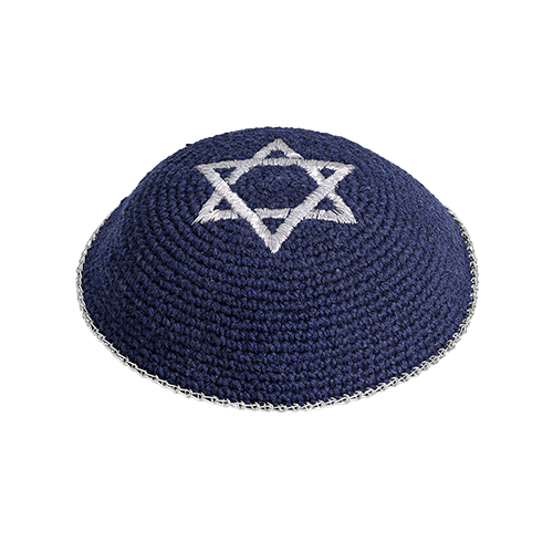 KIPA Maguen David crochet