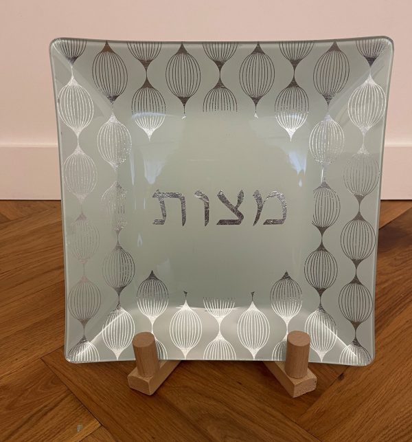 IMG_3617 Plat à Matza en Verre