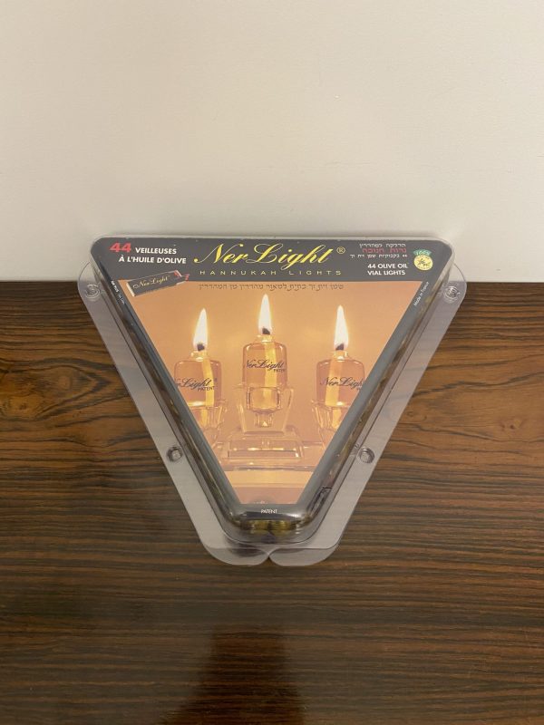 Veilleuse à l'huile NER LIGHT