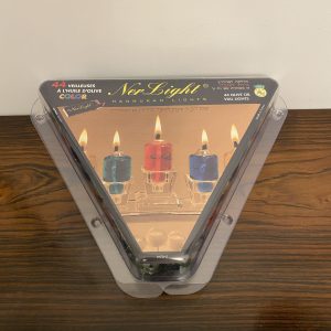 Veilleuse à l'huile NER LIGHT - COULEUR