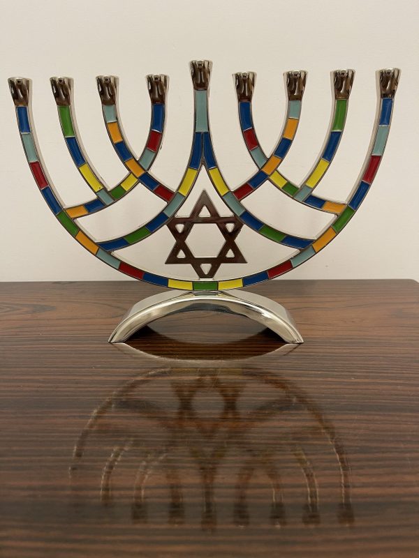 Hanoukia star multi color