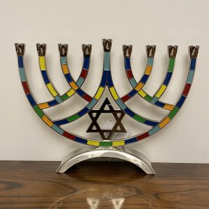 Hanoukia star multi color