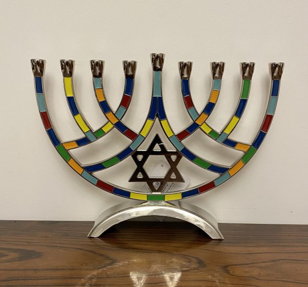 Hanoukia star multi color
