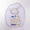 ViewProductImage - 2023-10-01T144000.053 Bavoir pour bébé « My first Passover »