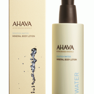 CRÈME CORPS NOURRISSANTE CORPS - AHAVA