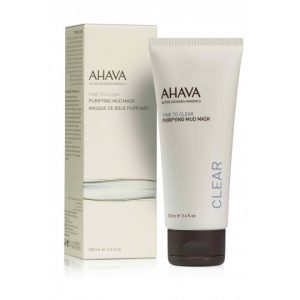 MASQUE DE BOUE PURIFIANT - AHAVA