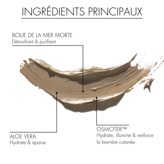MASQUE DE BOUE PURIFIANT - AHAVA