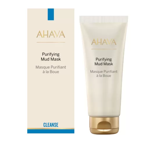 MASQUE DE BOUE PURIFIANT - AHAVA