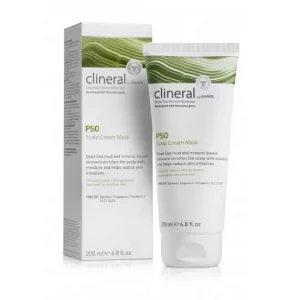 PSO MASQUE CUIR CHEVELU CLINERAL