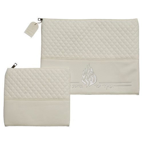 Pochette Talith et Téfiline