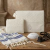 Pochette Talith et Téfiline