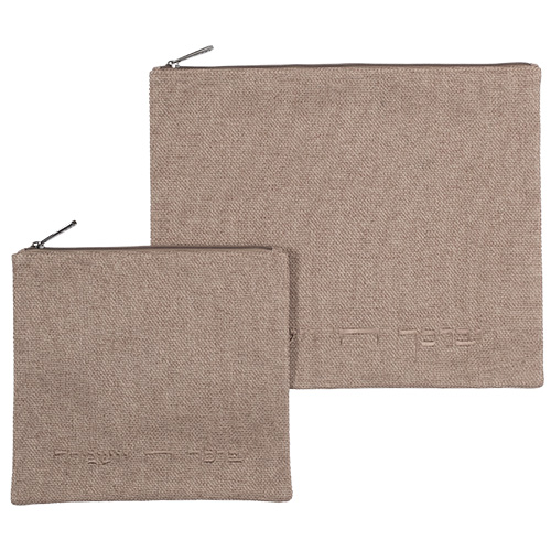 Pochette Talith et Téfiline en lin