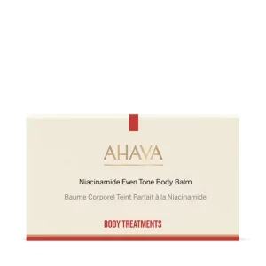 Baume corporel teint parfait à la niacinamide
