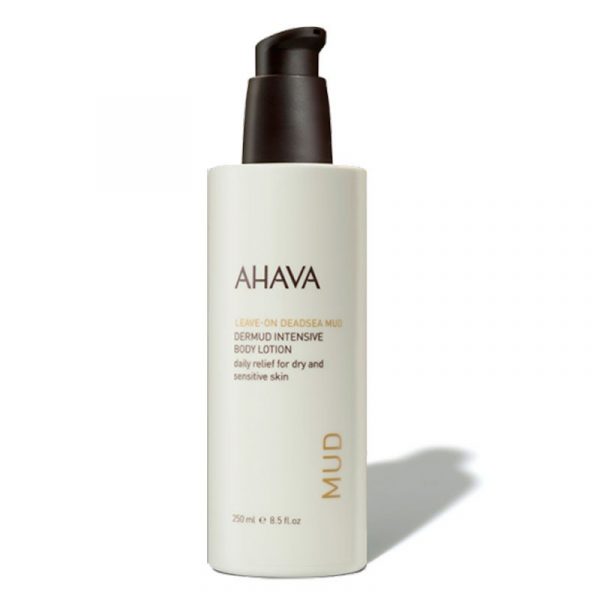 DERMUD LAIT NOURRISSANT POUR LE CORPS AHAVA 250 ML