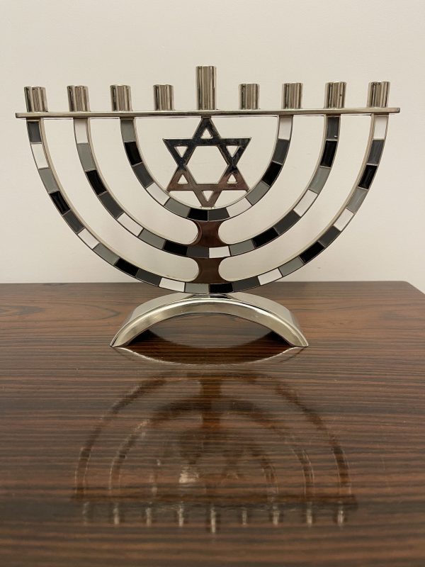 Hanoukia maguen david grise