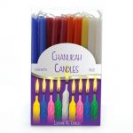 Bougies de Hanouka