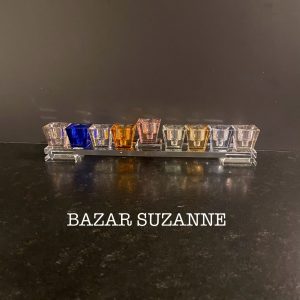 IMG_5854 Hanoukia cristal multicolore