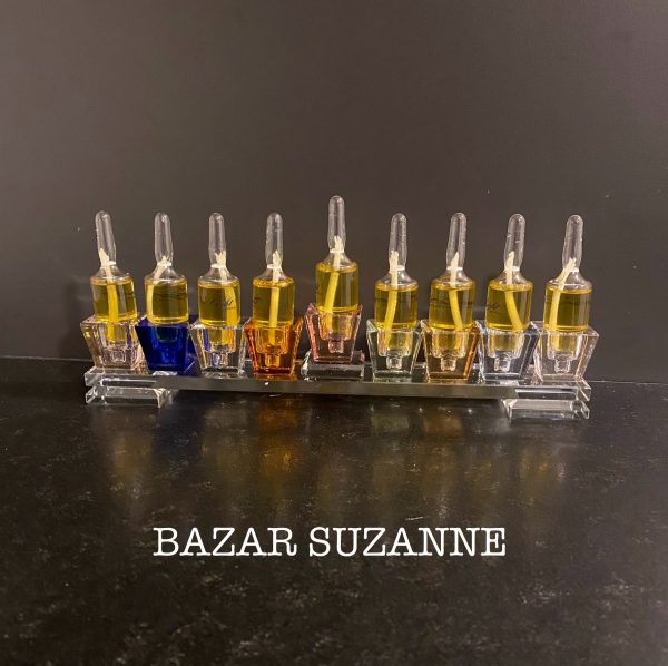 IMG_5855 Hanoukia cristal multicolore