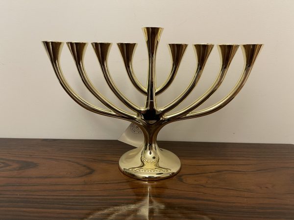 Hanoukia Dorée "arbre de vie"