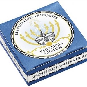 3291870000239 Veilleuses en liège Shalom