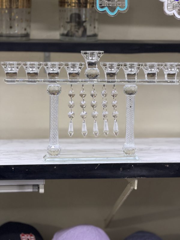 Hanoukia Cristal bijoux