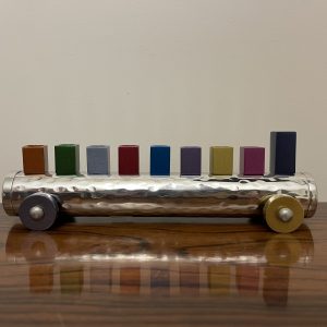 IMG_8668 Hanoukia petit train