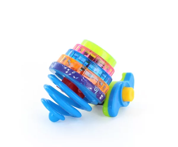 LSDM-1010_03 Toupie Musicale et Lumineuse de hanouka