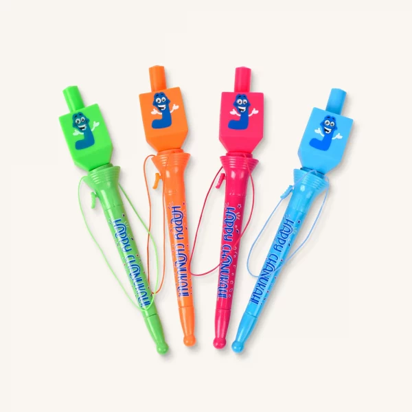 Stylos à bille Hanoukah Pop-Out