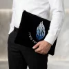 Pochette Talith et Téfiline en velours