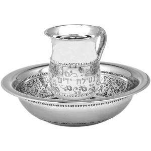 03668ee5d28c7ef3804f770f6705f67415ed48cb4a0a526b1feff3d9826e2bb0 Ensemble Bol + keli Netilat Yadayim