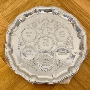 WhatsApp Image 2020-03-23 at 21.04.33 Plateau pour le seder de Pessah en nickel